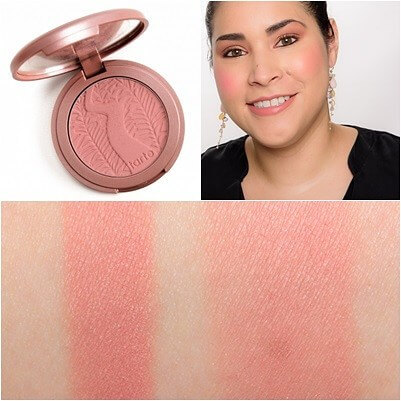 TARTE ,Amazonian Clay 12-hour Blush, #Feisty,ทาร์ต, บลัชออน,TARTE Amazonian Clay 12-hour Blush #Feisty 1.5g,ทาร์ต บลัชออน 