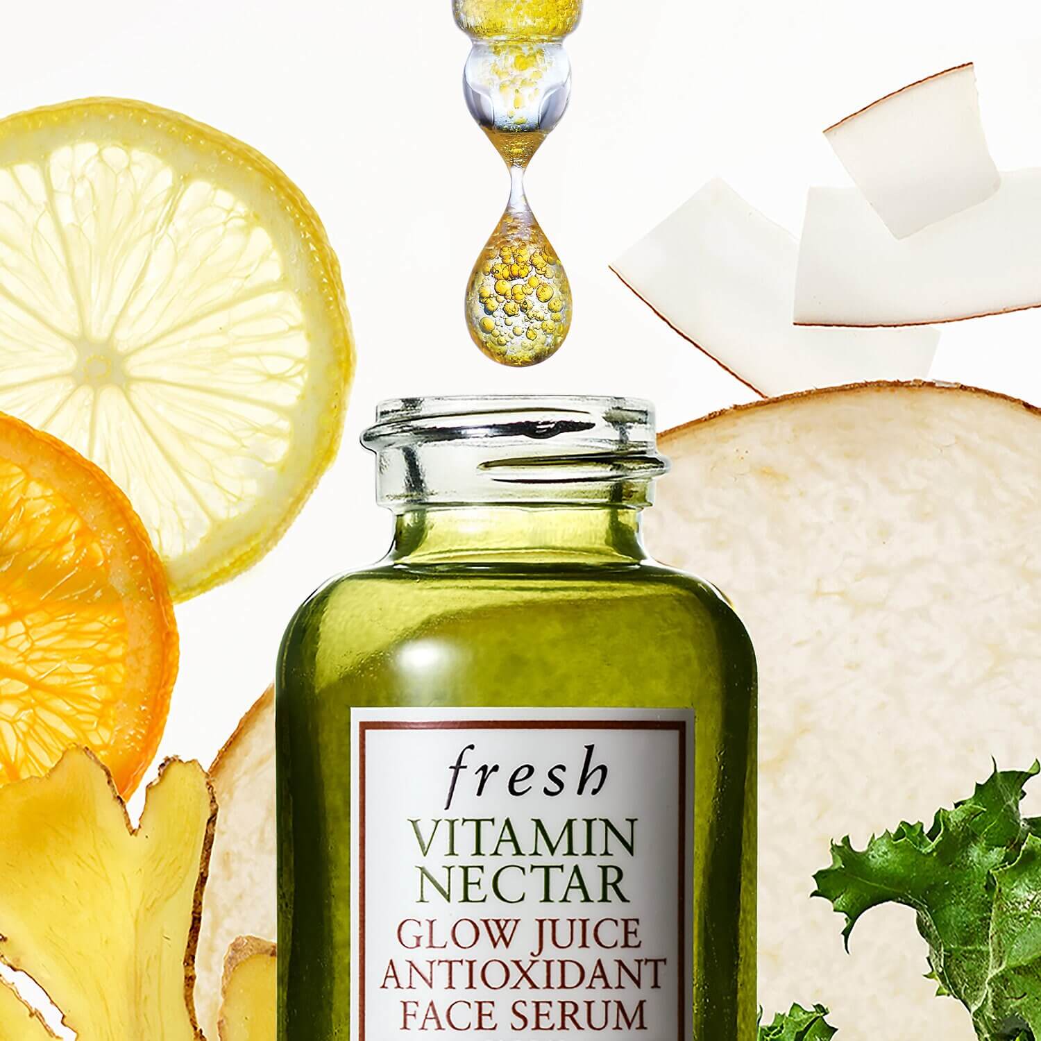 Fresh Vitamin Nectar Glow Juice Antioxidant Face Serum ,Fresh เซรั่มวิตามินรวมผลไม้ ,Fresh Vitamin Nectar Glow Juice Antioxidant Face Serum รีวิว ,Fresh Vitamin Nectar Glow Juice Antioxidant Face Serum ดีมั้ย ,Fresh Vitamin Nectar Glow Juice Antioxidant Face Serum ราคา ,