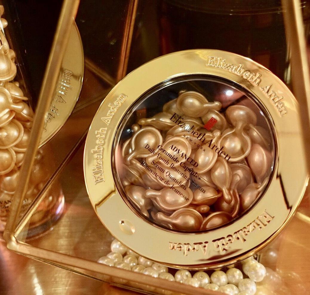 Elizabeth Arden Advance Ceramide Capsules Daily Youth Restoring Serum