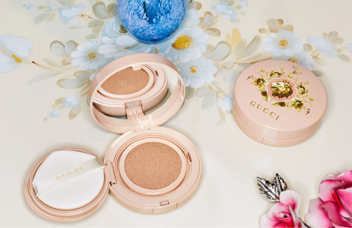 Gucci Beauty Cushion De Beaute 