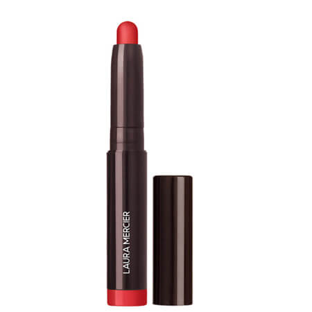 Laura Mercier Velour Extreme Matte Lipstick #Dominate 0.42 g ลิปสติกเนื้อแมทสูตรล่าสุด สีชัดปกปิดร่องริมฝีปากเนียนสวย คงสีสดสวยเนิ่นนาน
