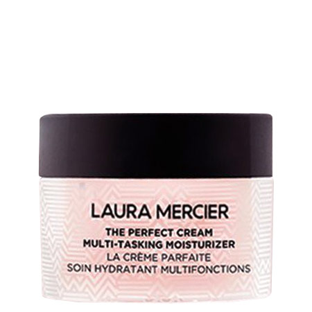 Laura Mercier The Perfect Cream Multitasking Moisturizer 7.5g มอยส์เจอไรเซอร์ เนื้อบางเบา ที่ช่วยให้ผิวเรียบเนียน และกระจ่างใส มีสารต่อต้านอนุมูลอิสระ ให้ผิวอ่อนเยาว์